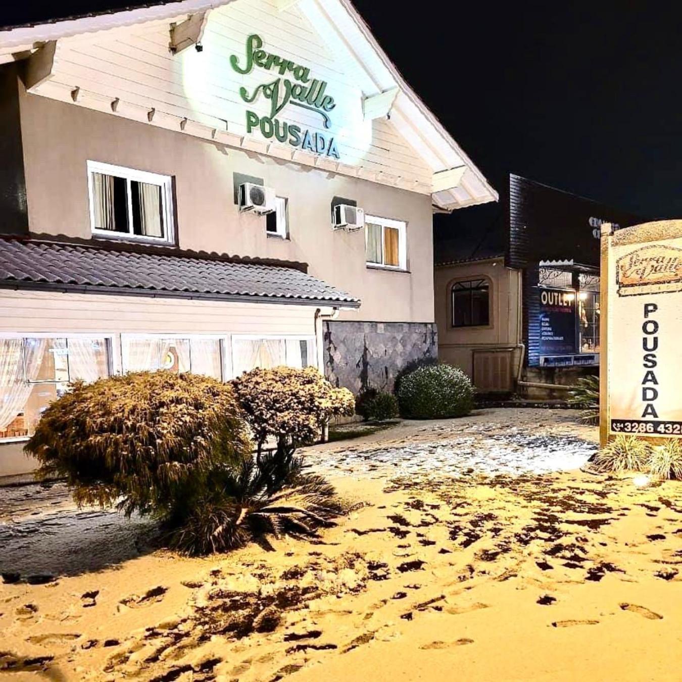 Pousada Serra Valle Gramado Dış mekan fotoğraf